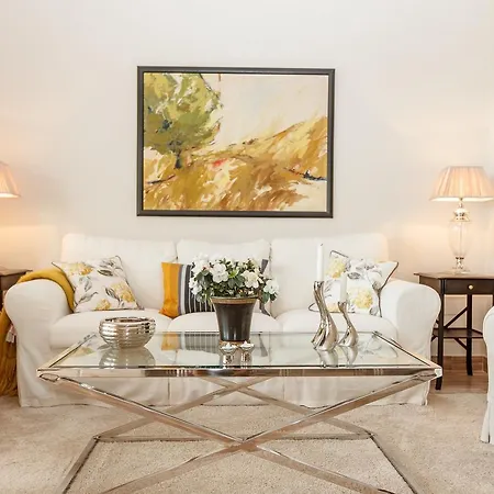 Apartment Hacienda Elviria Marbella
