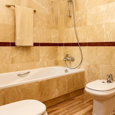 Hacienda Elviria Apartment *