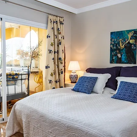 Hacienda Elviria Apartment *