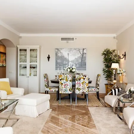 Hacienda Elviria Apartment *
